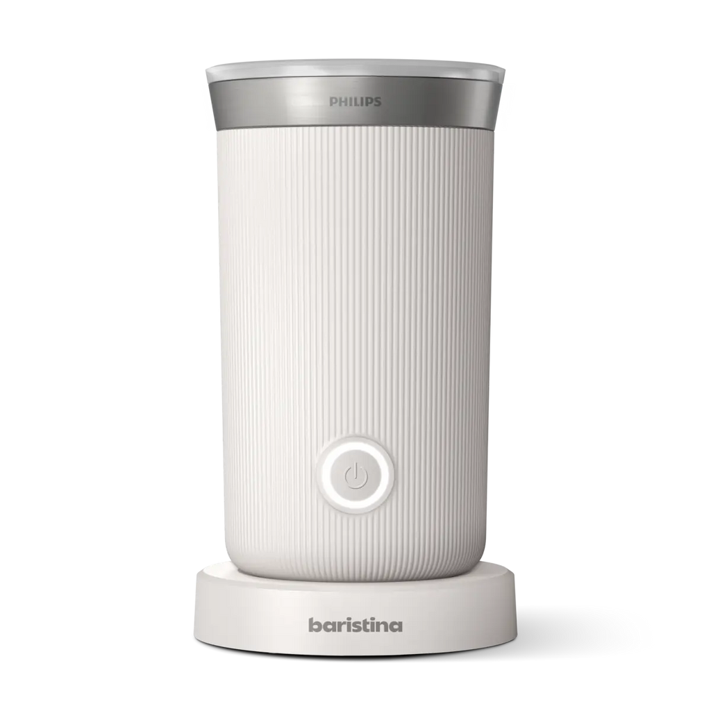 Baristina Milk Frother - Milky White