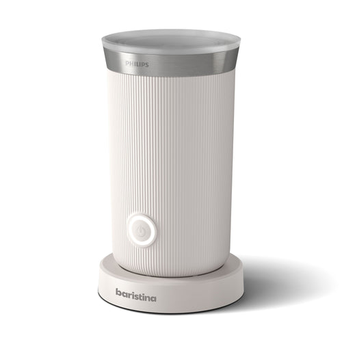 Baristina Milk Frother - Milky White