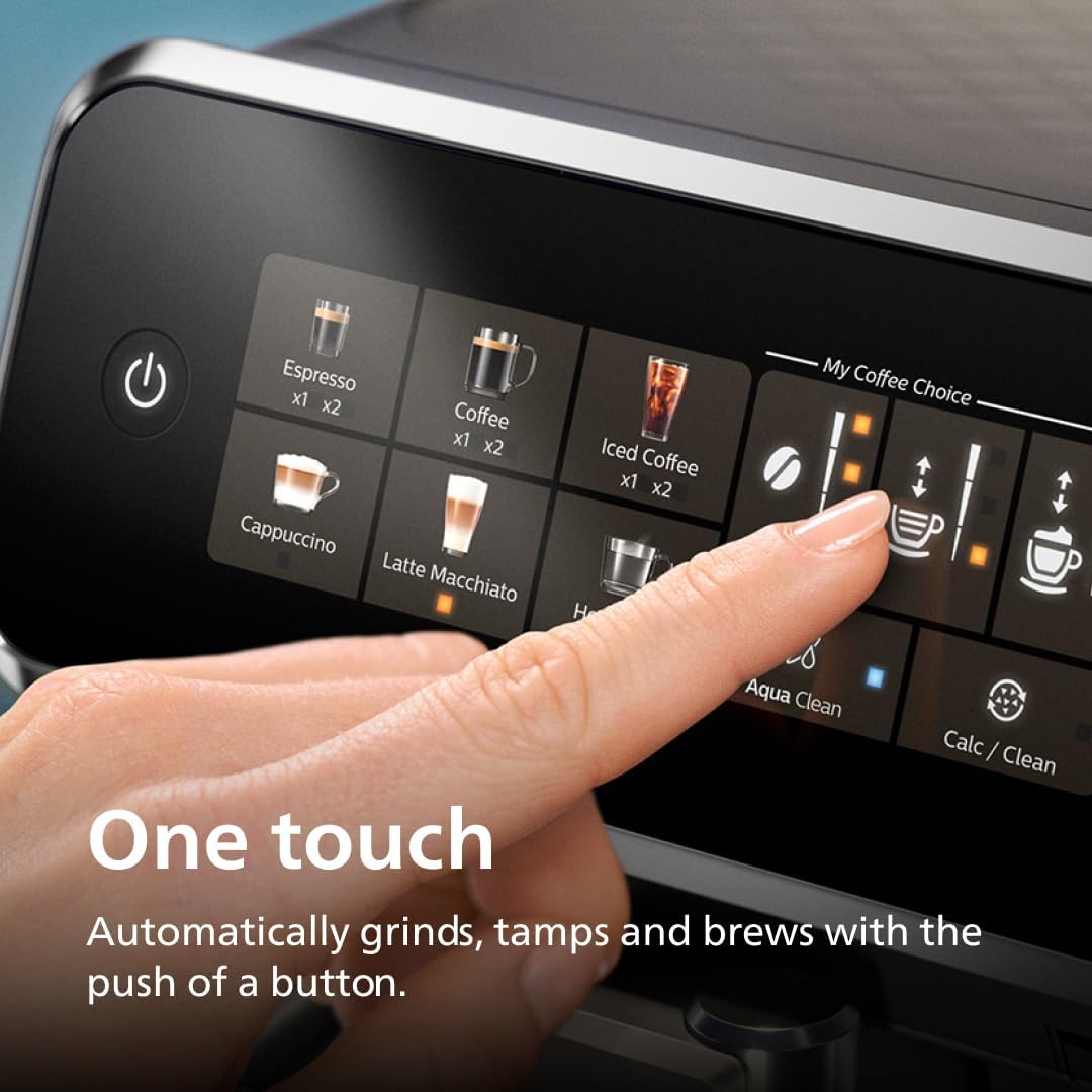 Philips 3300 series Fully Automatic Espresso Machine