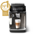 Philips 3300 Series Fully Automatic Espresso Machine - LatteGo