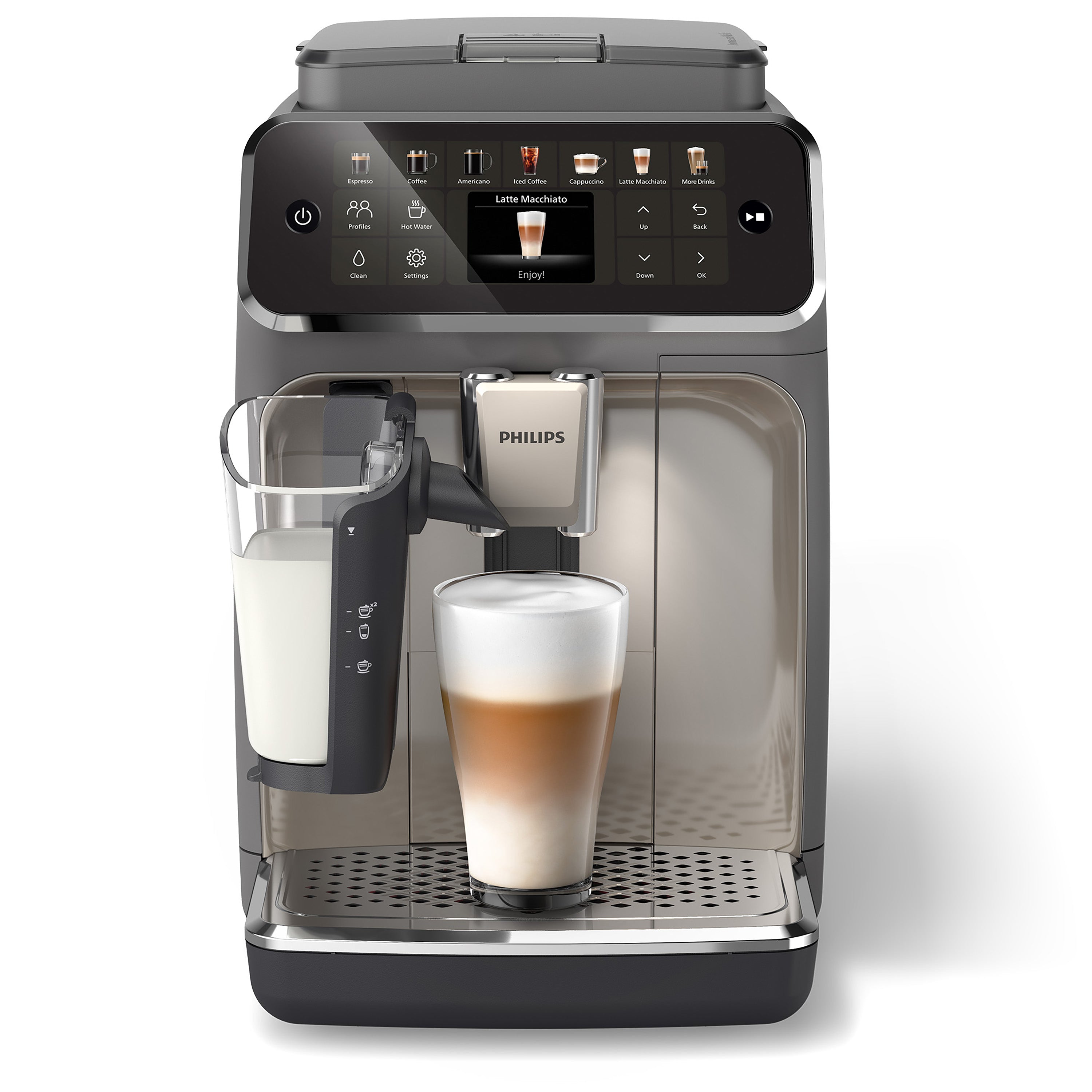 Philips 4400 Fully Automatic Espresso Machine