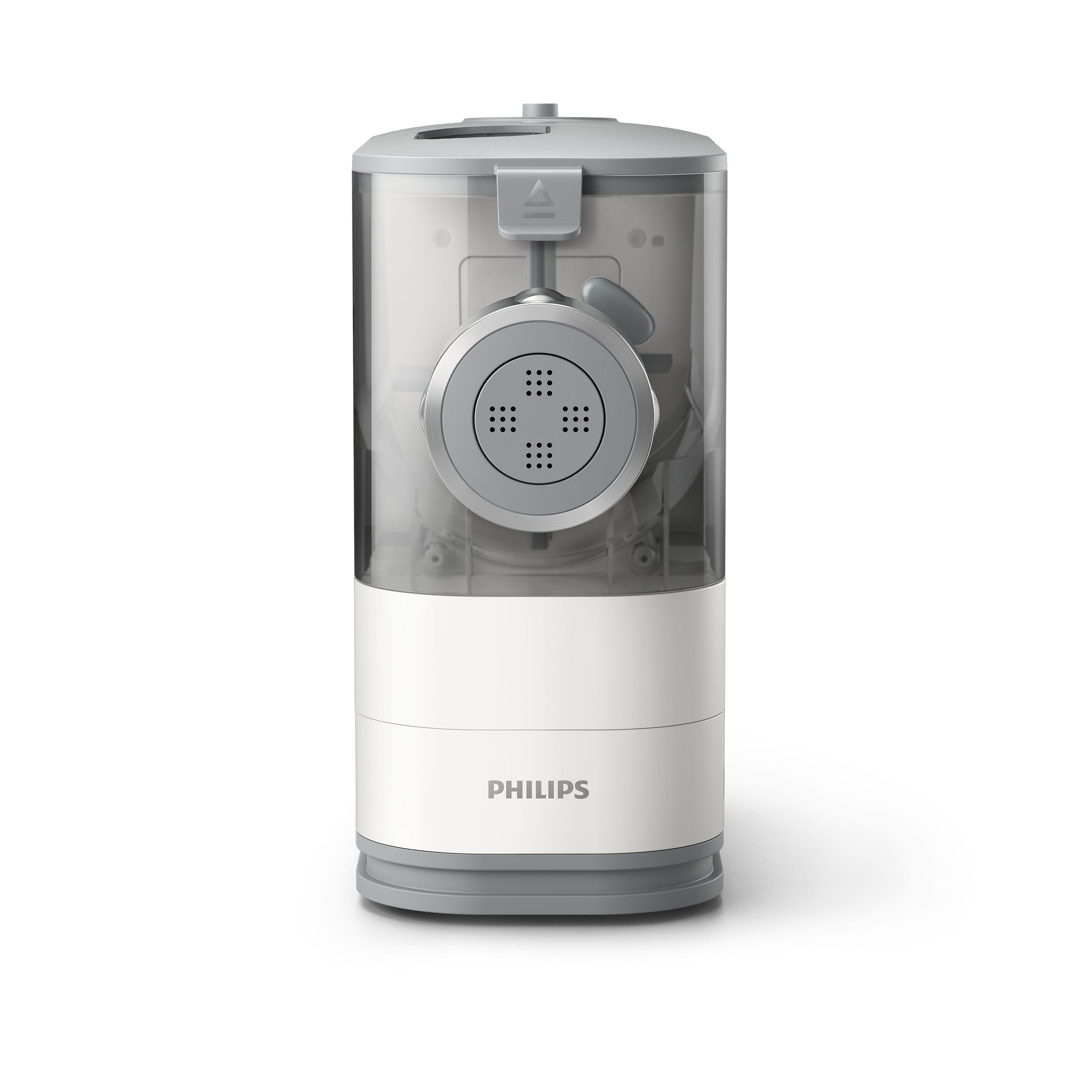 Philips Compact Pasta and Noodle Maker, Viva Collection, white