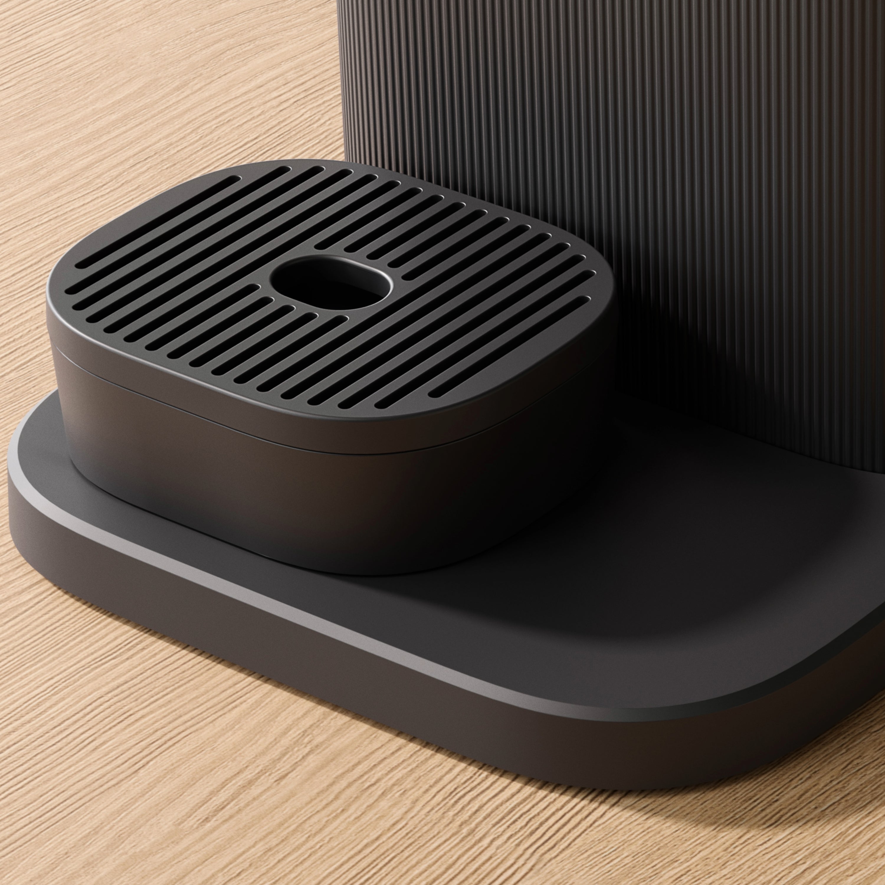 Philips Baristina Espresso machine Black Grey (BAR300/60)